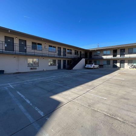 Motel 6 Williams Az Downtown Grand Canyon Exteriör bild