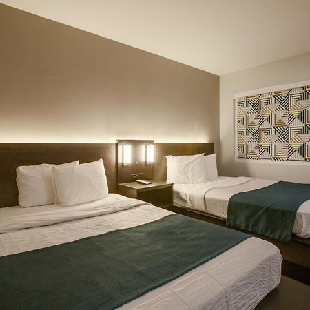 Motel 6 Williams Az Downtown Grand Canyon Exteriör bild