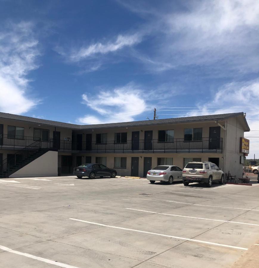 Motel 6 Williams Az Downtown Grand Canyon Exteriör bild