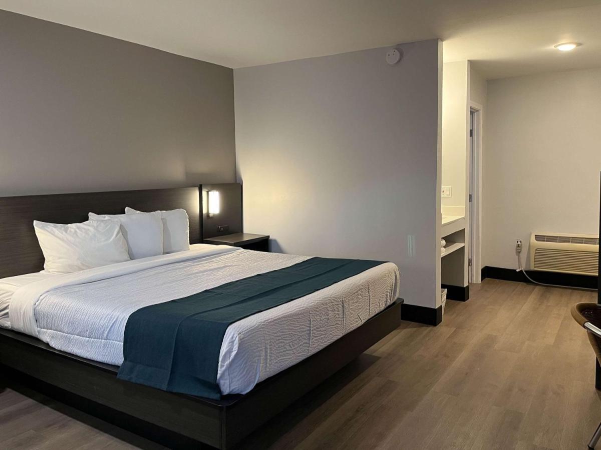 Motel 6 Williams Az Downtown Grand Canyon Exteriör bild
