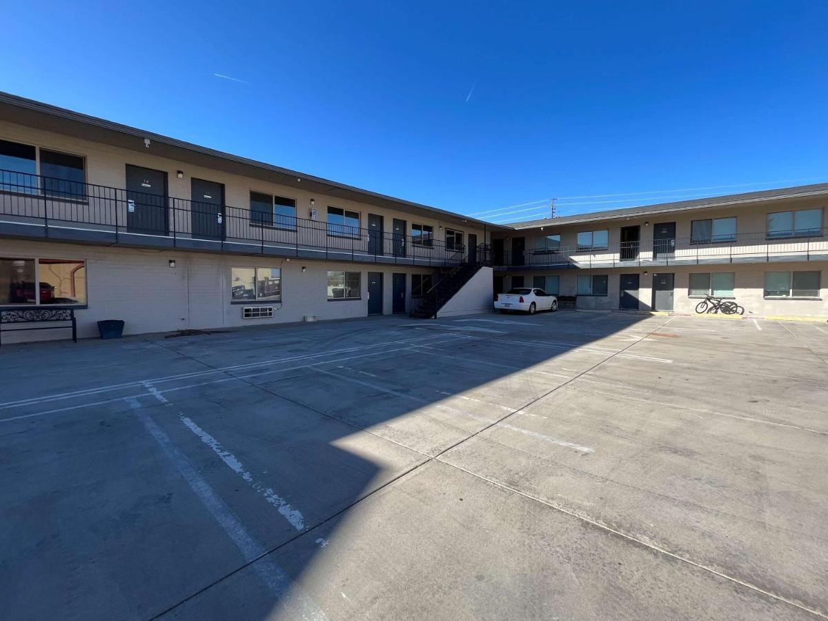 Motel 6 Williams Az Downtown Grand Canyon Exteriör bild
