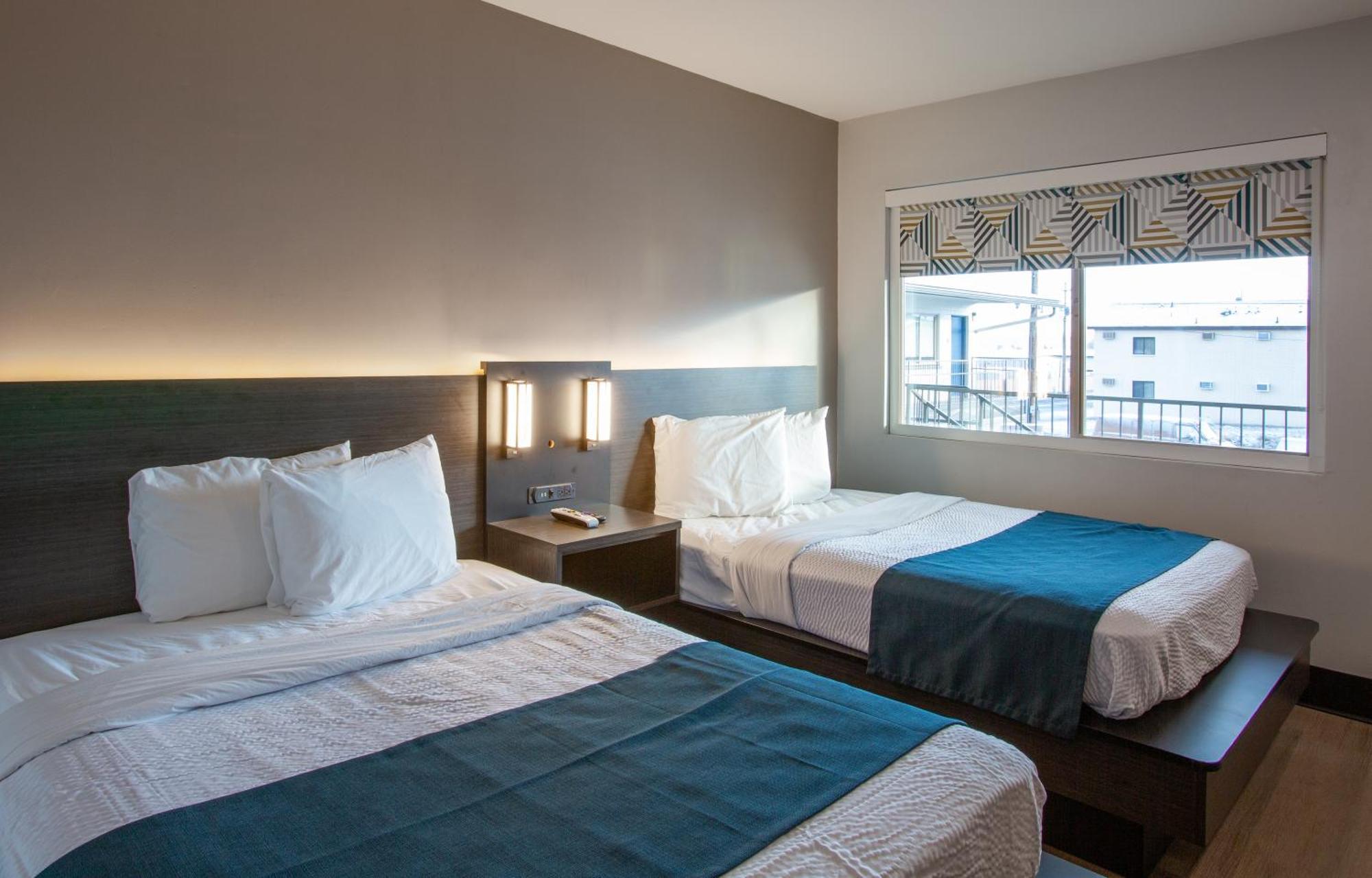 Motel 6 Williams Az Downtown Grand Canyon Exteriör bild