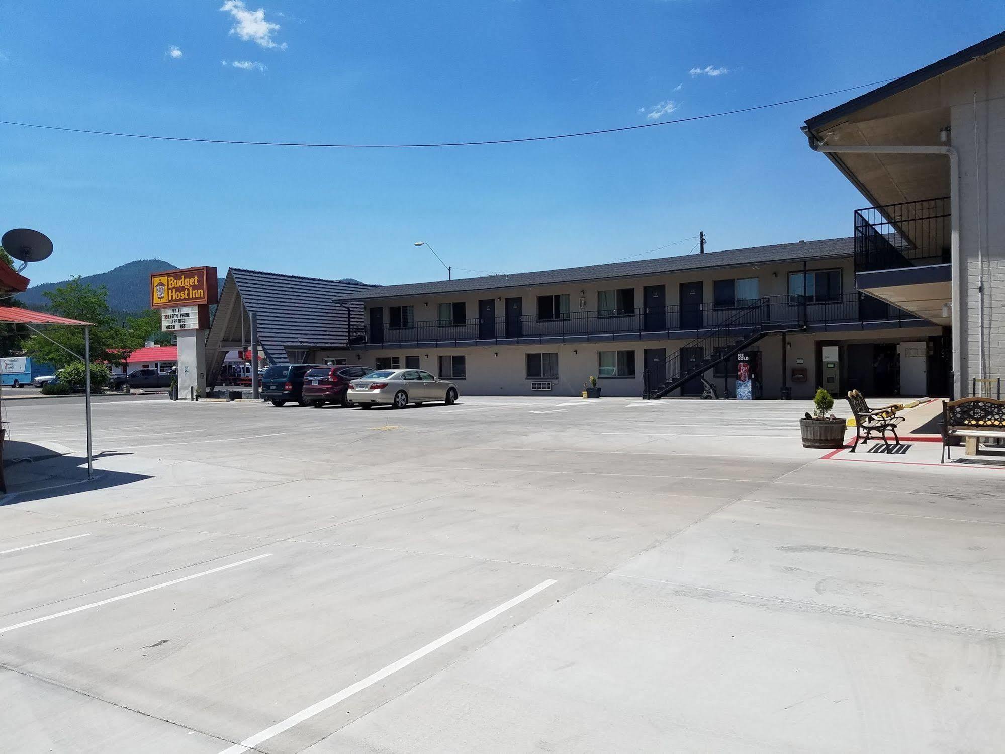 Motel 6 Williams Az Downtown Grand Canyon Exteriör bild