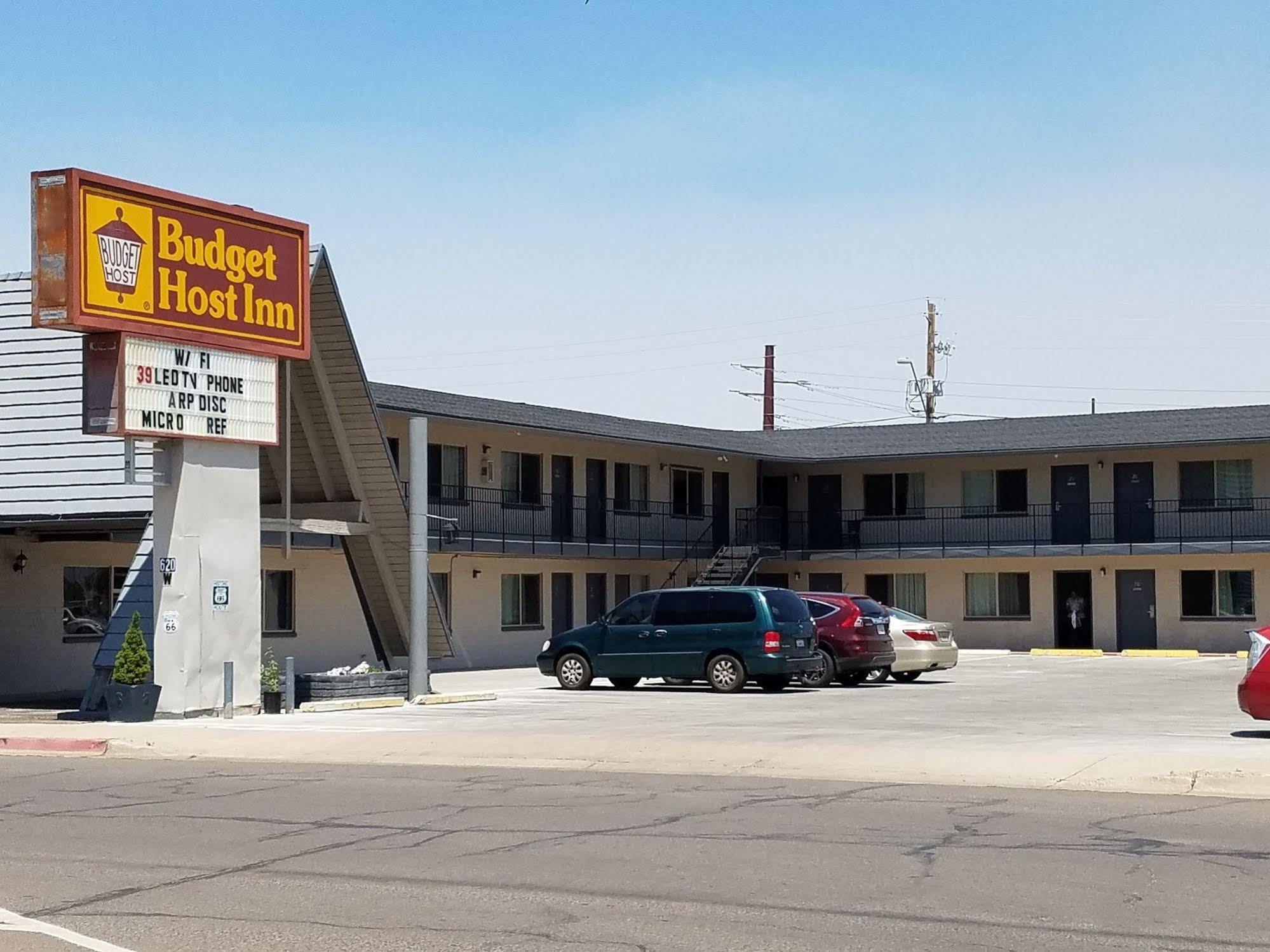 Motel 6 Williams Az Downtown Grand Canyon Exteriör bild