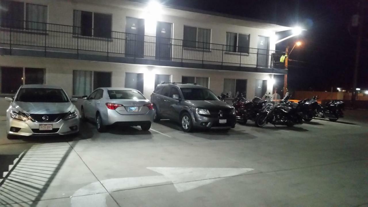 Motel 6 Williams Az Downtown Grand Canyon Exteriör bild
